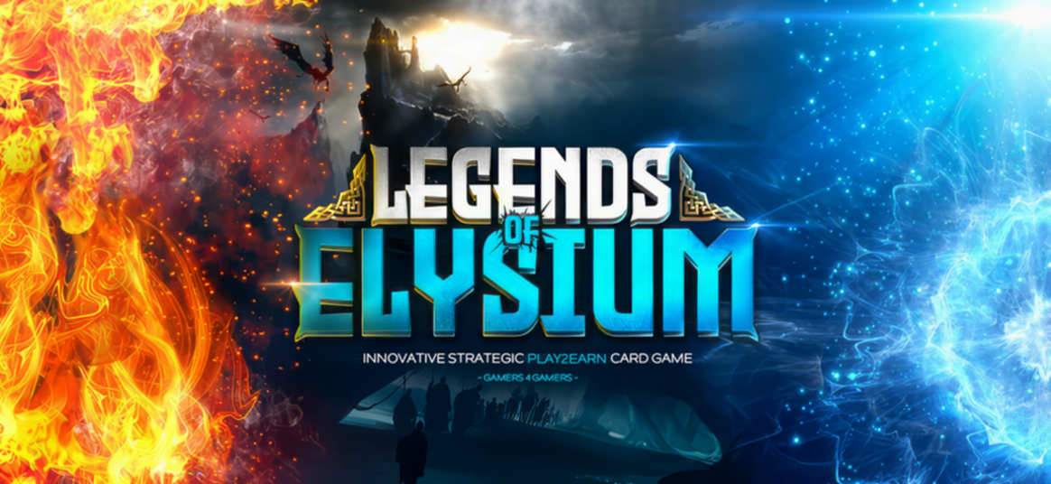 Fremtiden for spil ifølge BSC News og Legends of Elysium