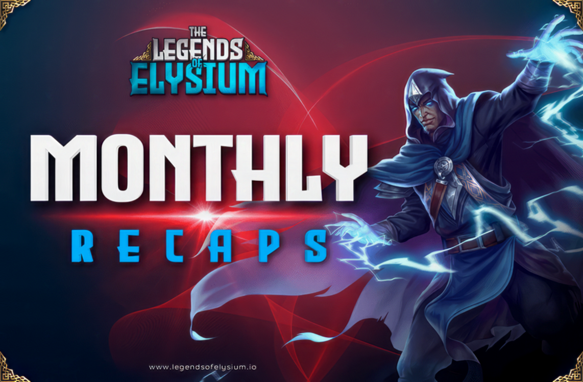 Gratis kortspil: Afsløring af Epoker af Evolution – September 2022 legendarisk tur i Legends of Elysium